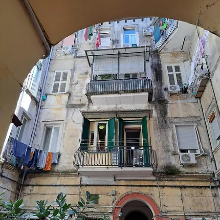 Apartment La Casa Nosvit *
