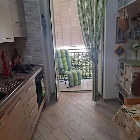 Apartment La Casa Nosvit