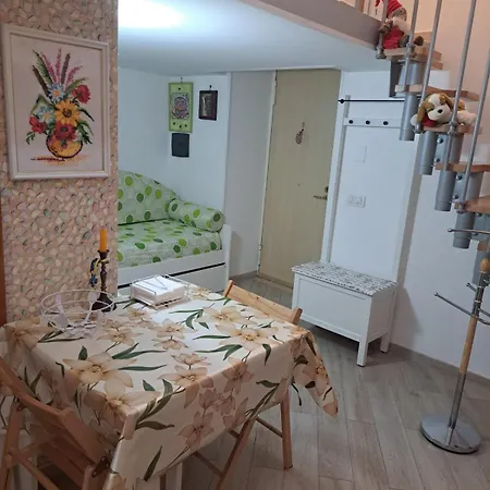 Apartment La Casa Nosvit