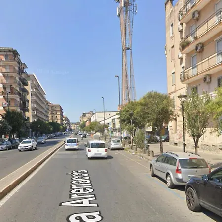 La Casa Nosvit Nápoles