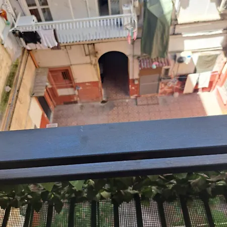 La Casa Nosvit 나폴리