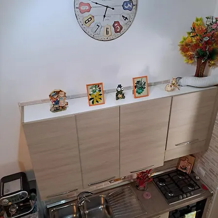 La Casa Nosvit Nápoles