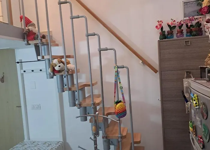 아파트 La Casa Nosvit 나폴리