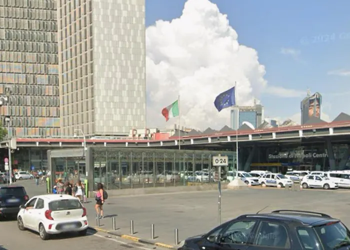 아파트 La Casa Nosvit 나폴리