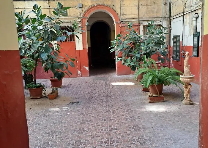 La Casa Nosvit 나폴리