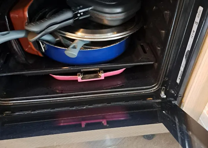 La Casa Nosvit 아파트 나폴리