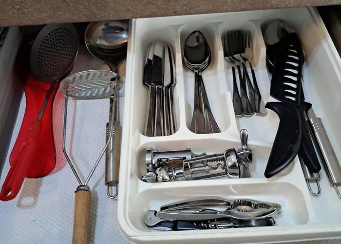 아파트 La Casa Nosvit