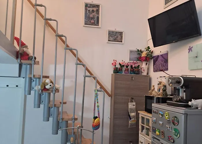 La Casa Nosvit 아파트 나폴리