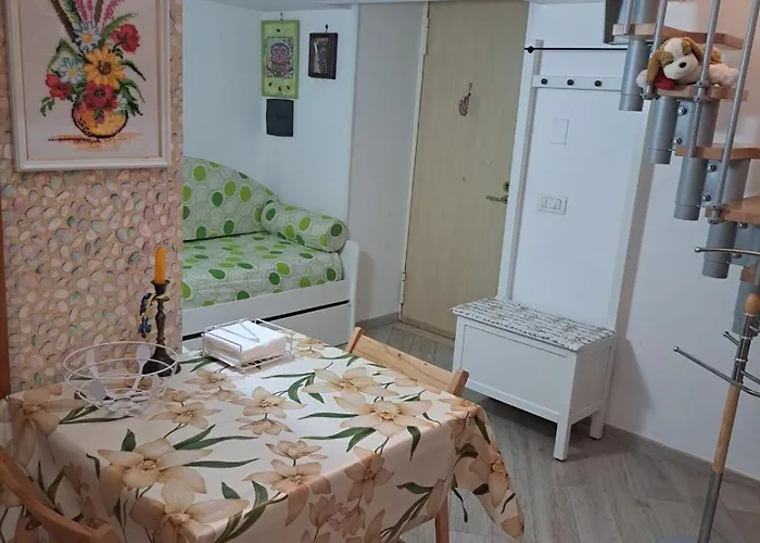 아파트 La Casa Nosvit