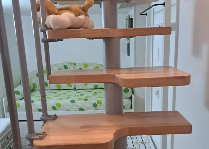 La Casa Nosvit 아파트