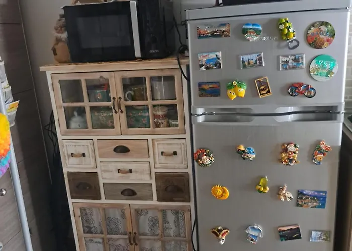 아파트 La Casa Nosvit 나폴리