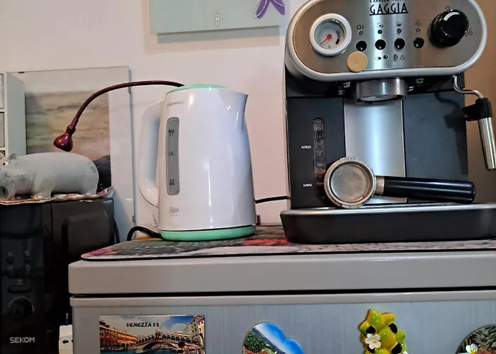 La Casa Nosvit 아파트 나폴리