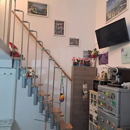 La Casa Nosvit Appartamento Napoli
